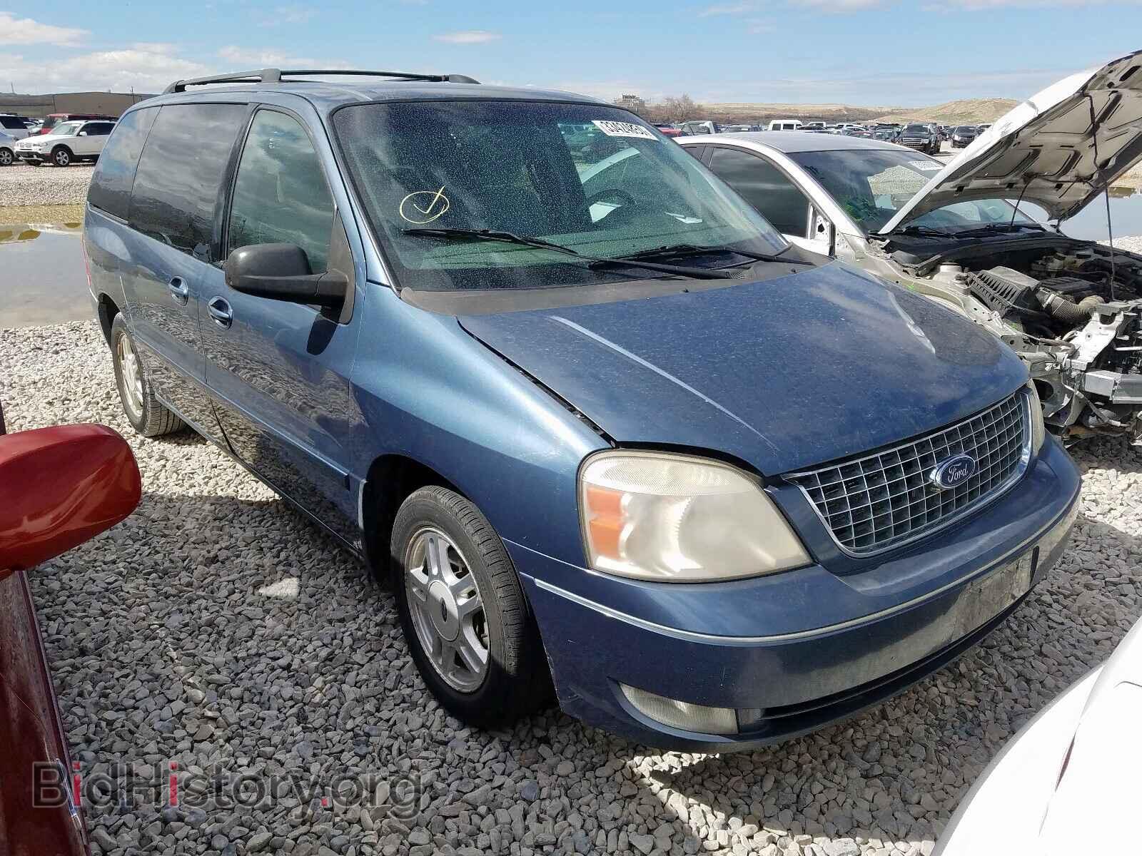 Photo 2FMZA52216BA43555 - FORD FREESTAR 2006