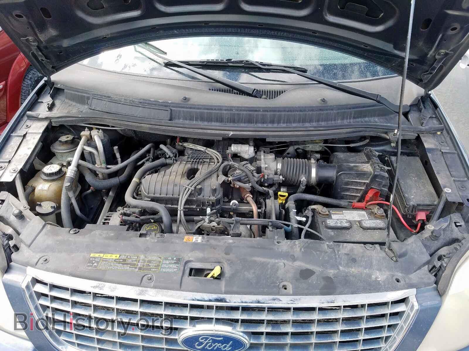 2006 FORD FREESTAR - VIN: 2FMZA52216BA43555 - Фото 7