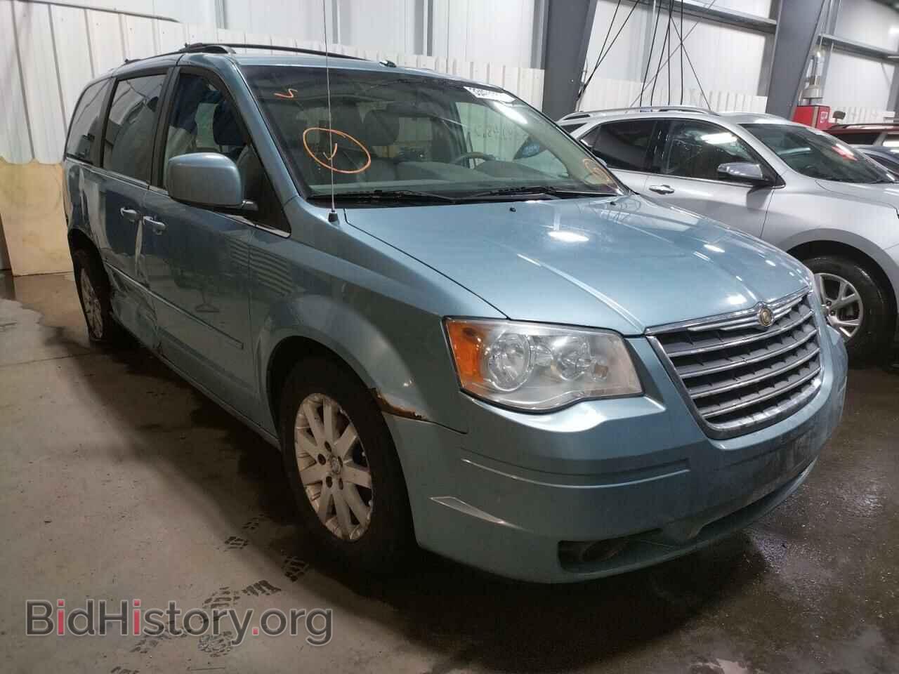 Photo 2A8HR54P08R143408 - CHRYSLER MINIVAN 2008