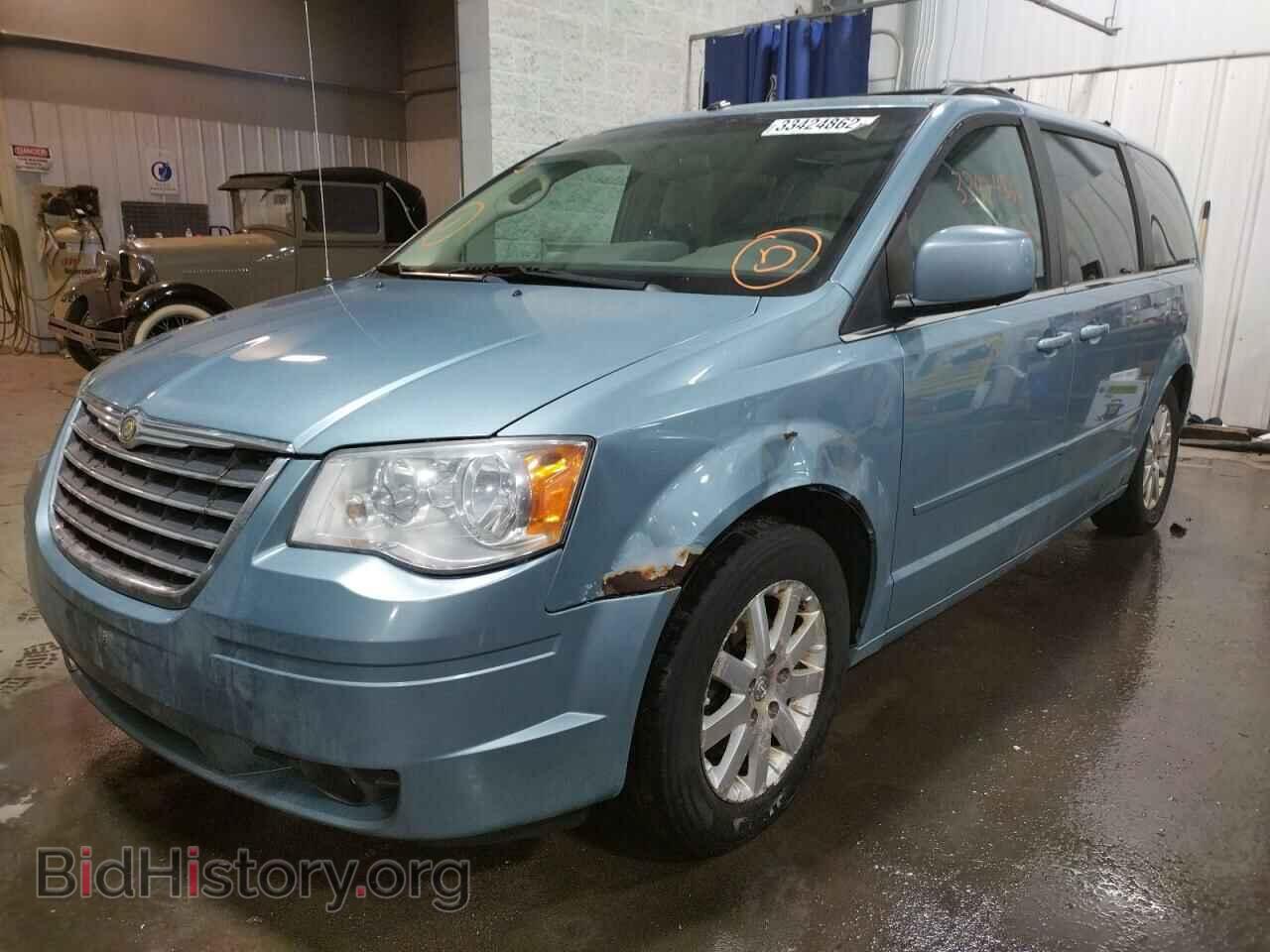 2008 CHRYSLER MINIVAN - VIN: 2A8HR54P08R143408 - Фото 2
