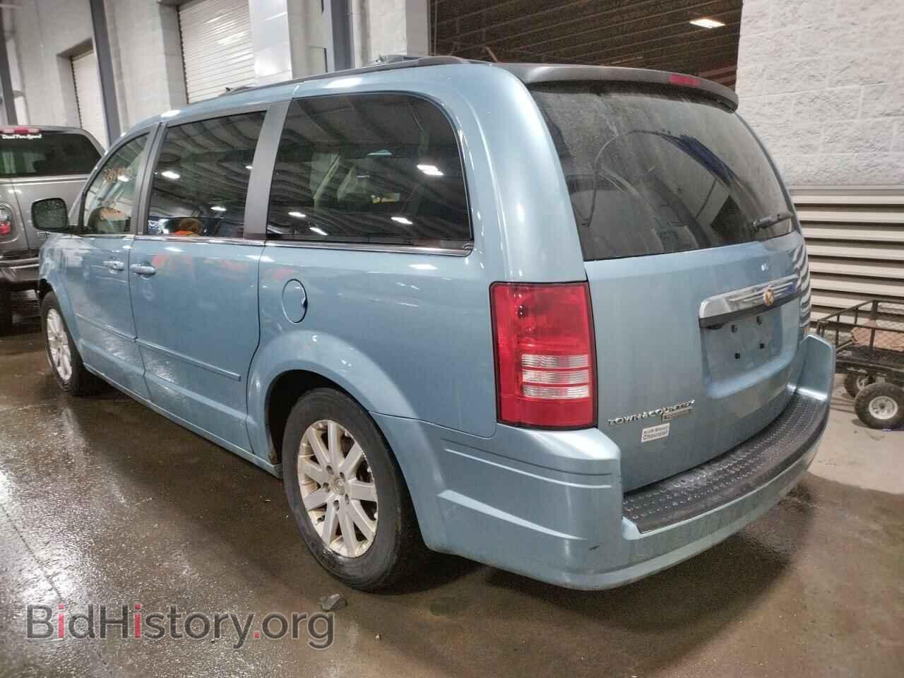 2008 CHRYSLER MINIVAN - VIN: 2A8HR54P08R143408 - Фото 3