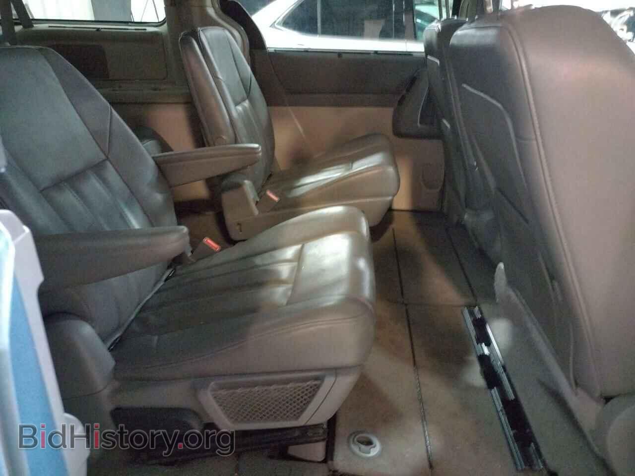 2008 CHRYSLER MINIVAN - VIN: 2A8HR54P08R143408 - Фото 6