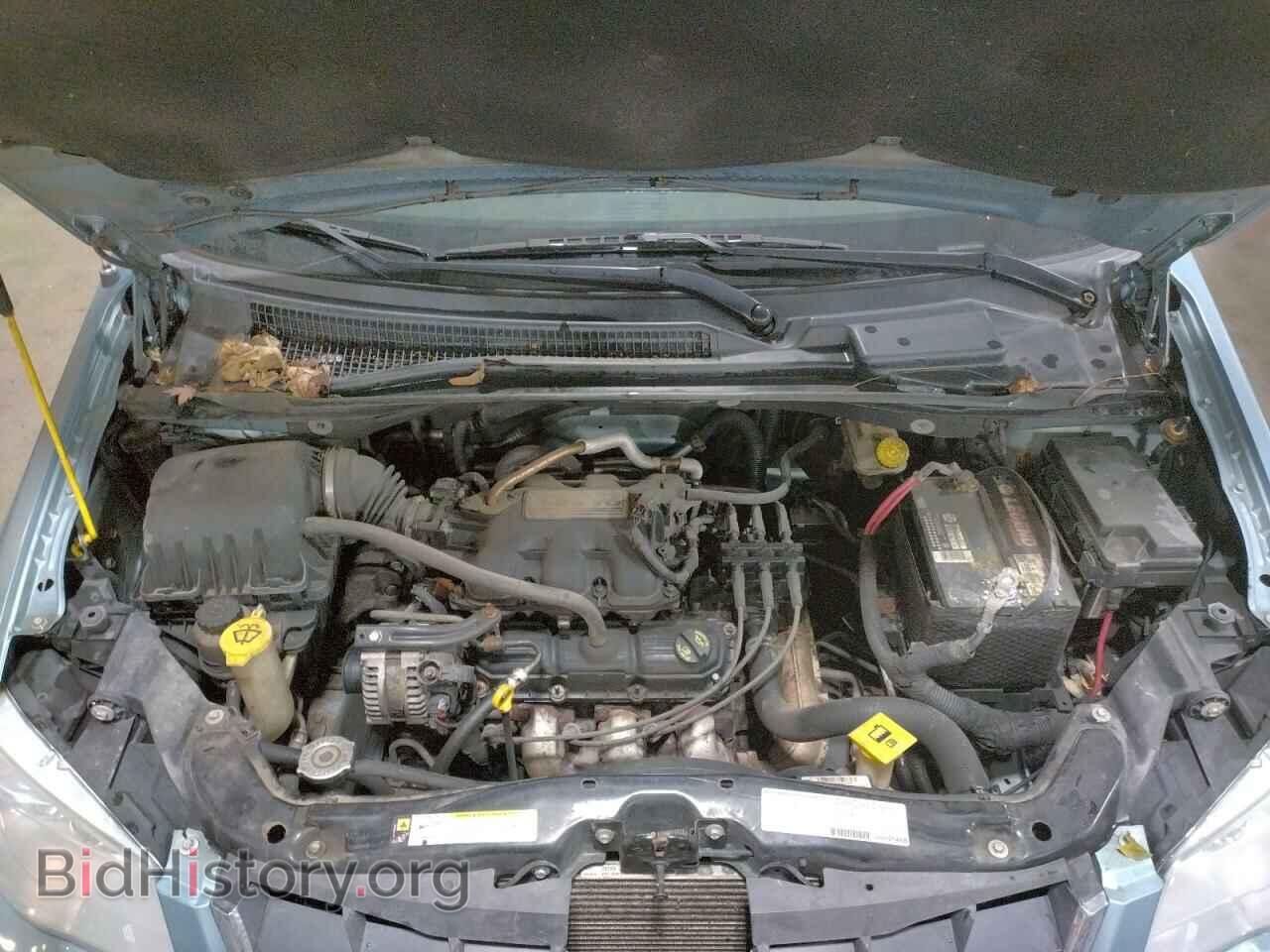 2008 CHRYSLER MINIVAN - VIN: 2A8HR54P08R143408 - Фото 7