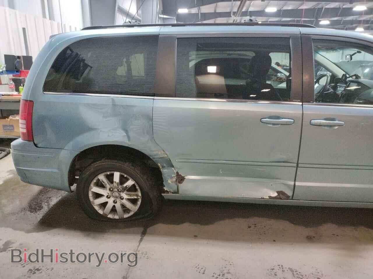 2008 CHRYSLER MINIVAN - VIN: 2A8HR54P08R143408 - Фото 9