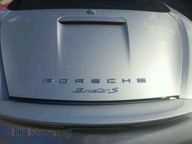 2013 PORSCHE BOXSTER - VIN: WP0CB2A80DS132418 - Фото 9