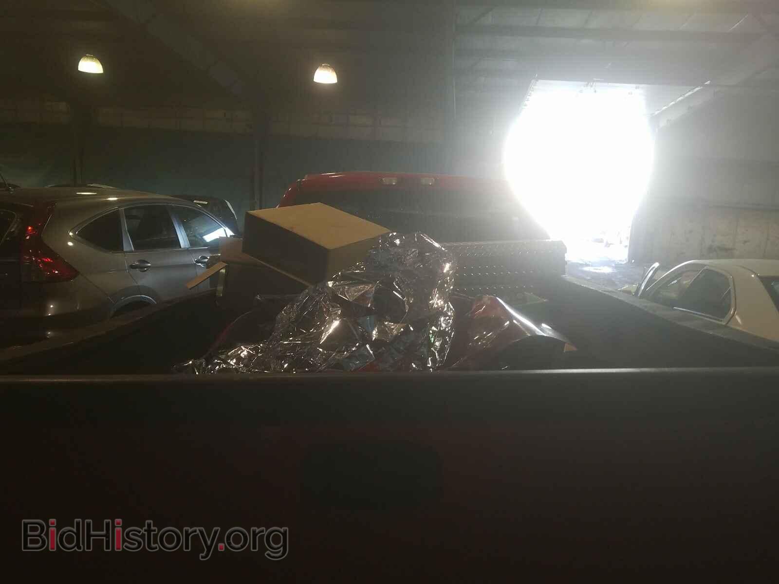 2007 CHEVROLET SILVERADO - VIN: 1GCHC24UX7E193967 - Фото 6