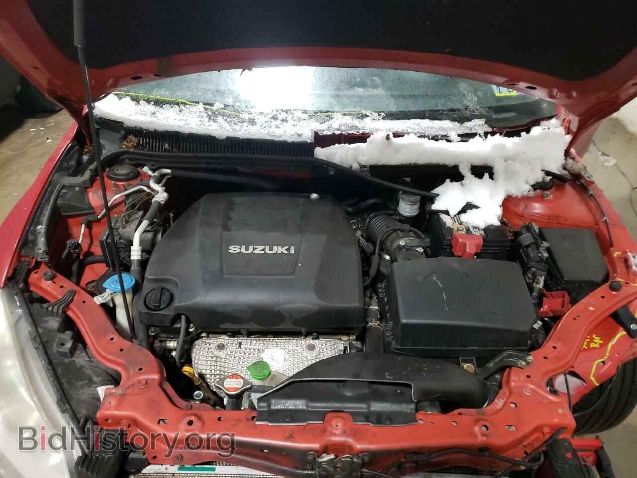 2013 SUZUKI KIZASHI - VIN: JS2RF9A31D6100037 - Photo 7