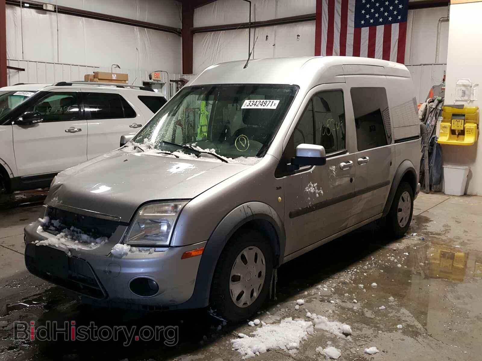 2011 FORD TRANSIT CO - VIN: NM0KS9BN7BT059335 - Фото 2