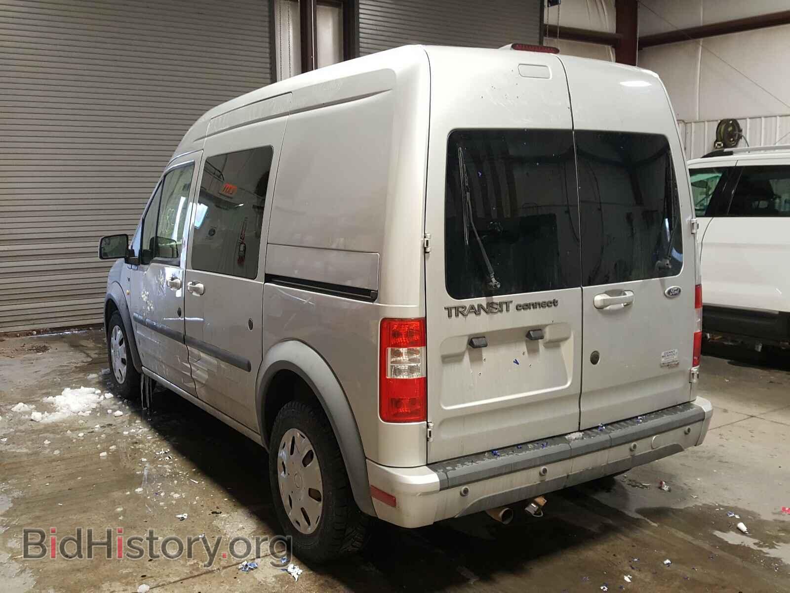 2011 FORD TRANSIT CO - VIN: NM0KS9BN7BT059335 - Фото 3
