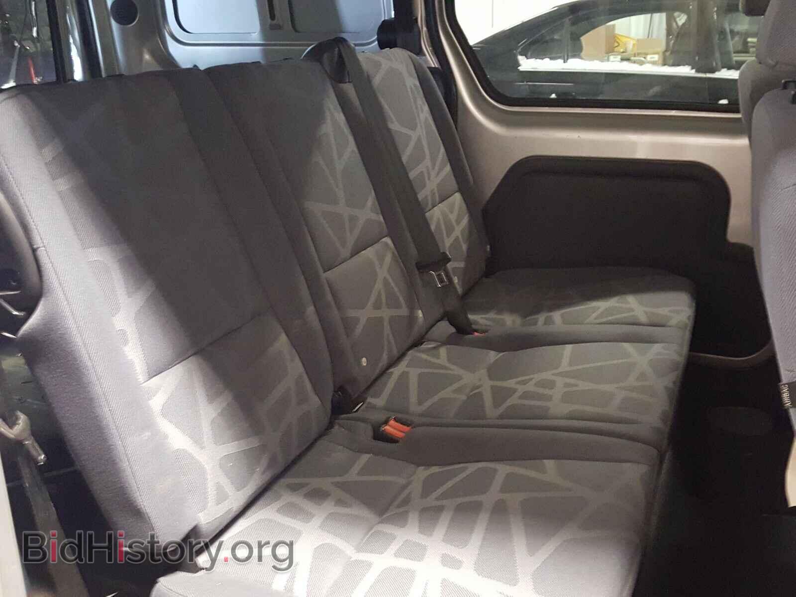 2011 FORD TRANSIT CO - VIN: NM0KS9BN7BT059335 - Фото 6