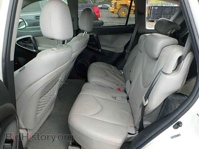 2011 TOYOTA RAV4 - VIN: 2T3DF4DV3BW096167 - Фото 6