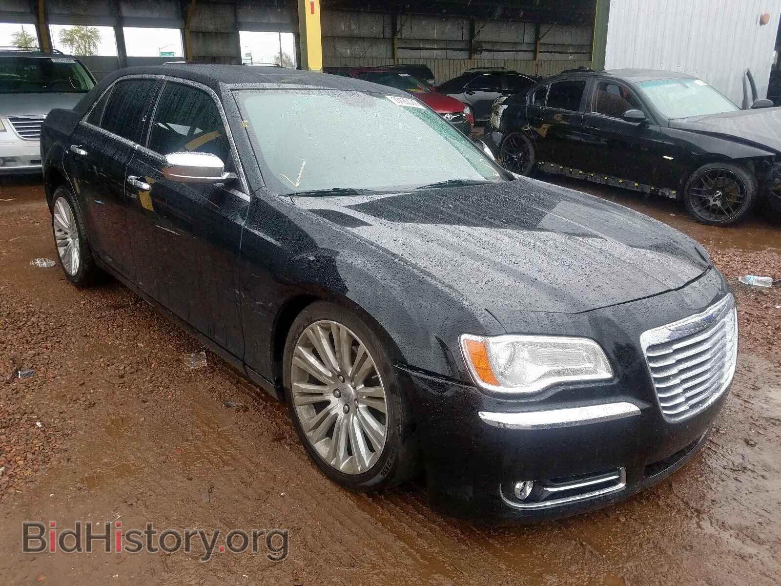 Фотография 2C3CCAEG1EH144275 - CHRYSLER 300 2014
