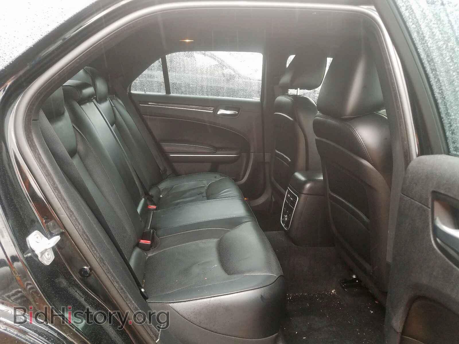 2014 CHRYSLER 300 - VIN: 2C3CCAEG1EH144275 - Фото 6