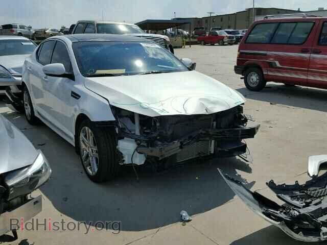 Фотография 5XXGR4A61DG160617 - KIA OPTIMA 2013