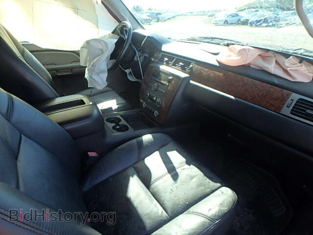 2008 CHEVROLET AVALANCHE - VIN: 3GNEC12048G255927 - Фото 5