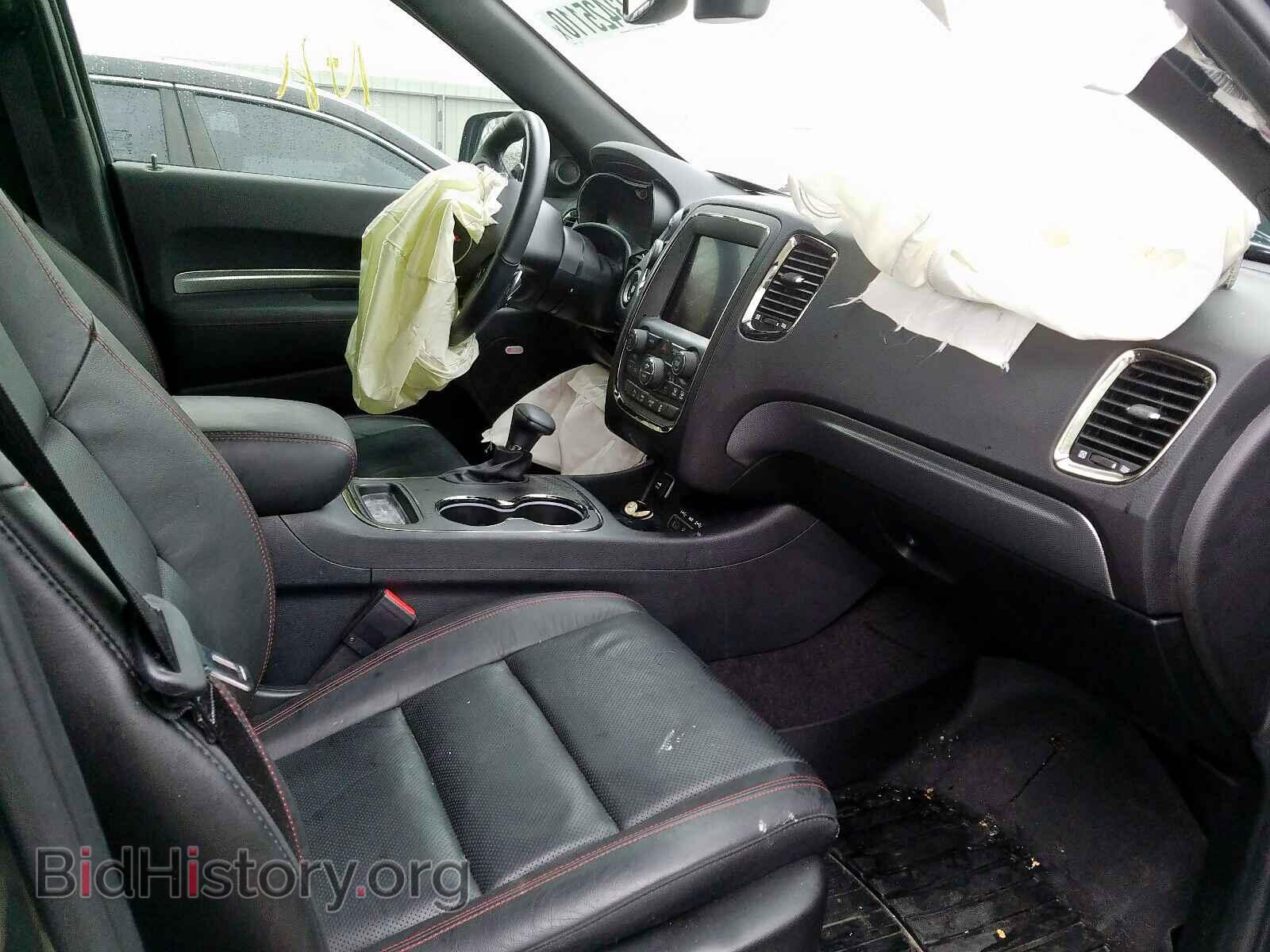 2018 DODGE DURANGO - VIN: 1C4SDHCT3JC495408 - Photo 5