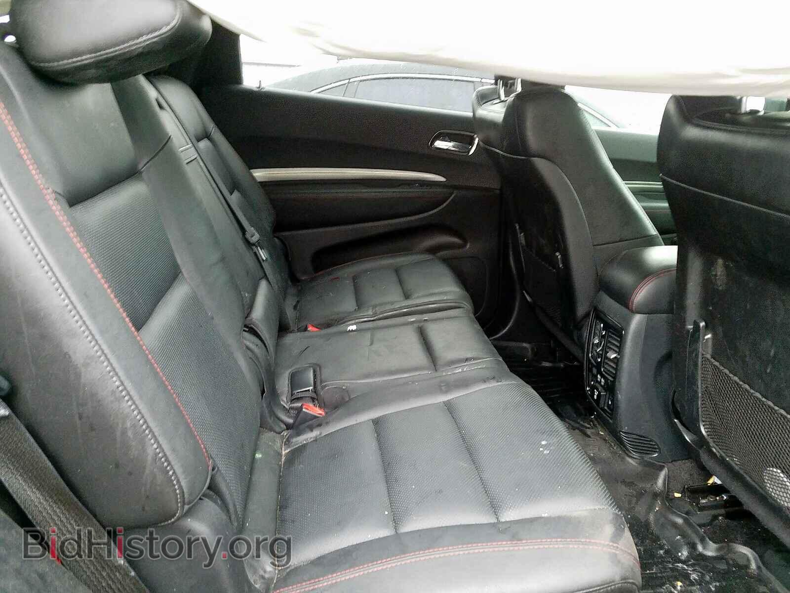 2018 DODGE DURANGO - VIN: 1C4SDHCT3JC495408 - Photo 6