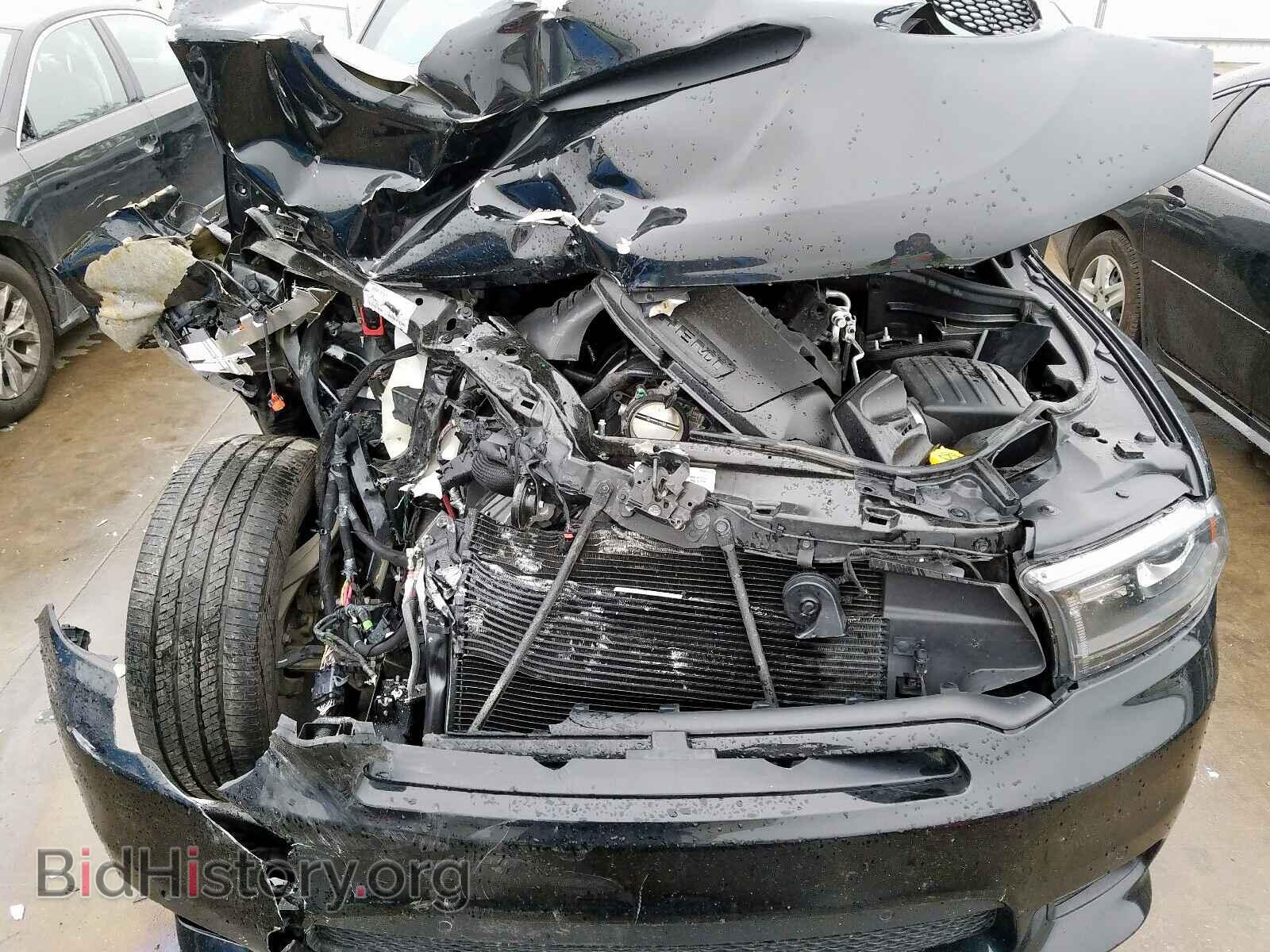 2018 DODGE DURANGO - VIN: 1C4SDHCT3JC495408 - Photo 7