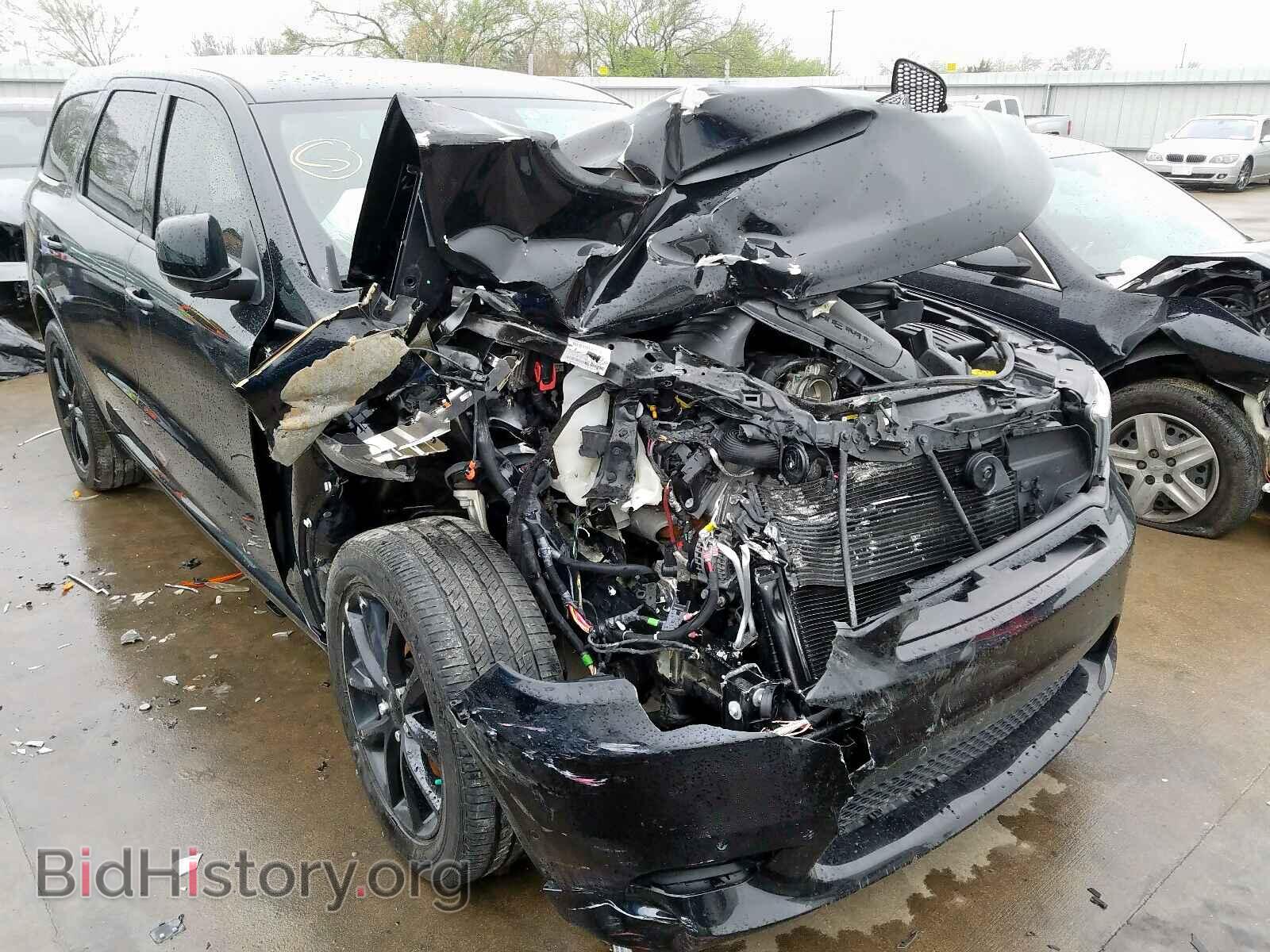 2018 DODGE DURANGO - VIN: 1C4SDHCT3JC495408 - Photo 9