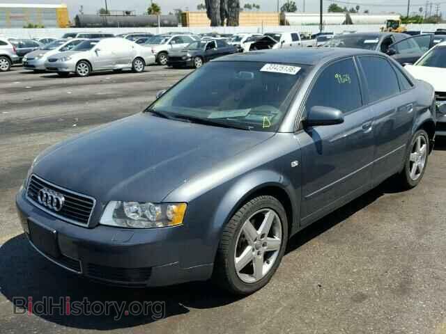 2005 AUDI A4 - VIN: WAULC68E95A116092 - Фото 2