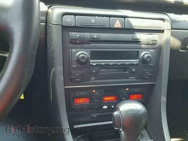 2005 AUDI A4 - VIN: WAULC68E95A116092 - Фото 10