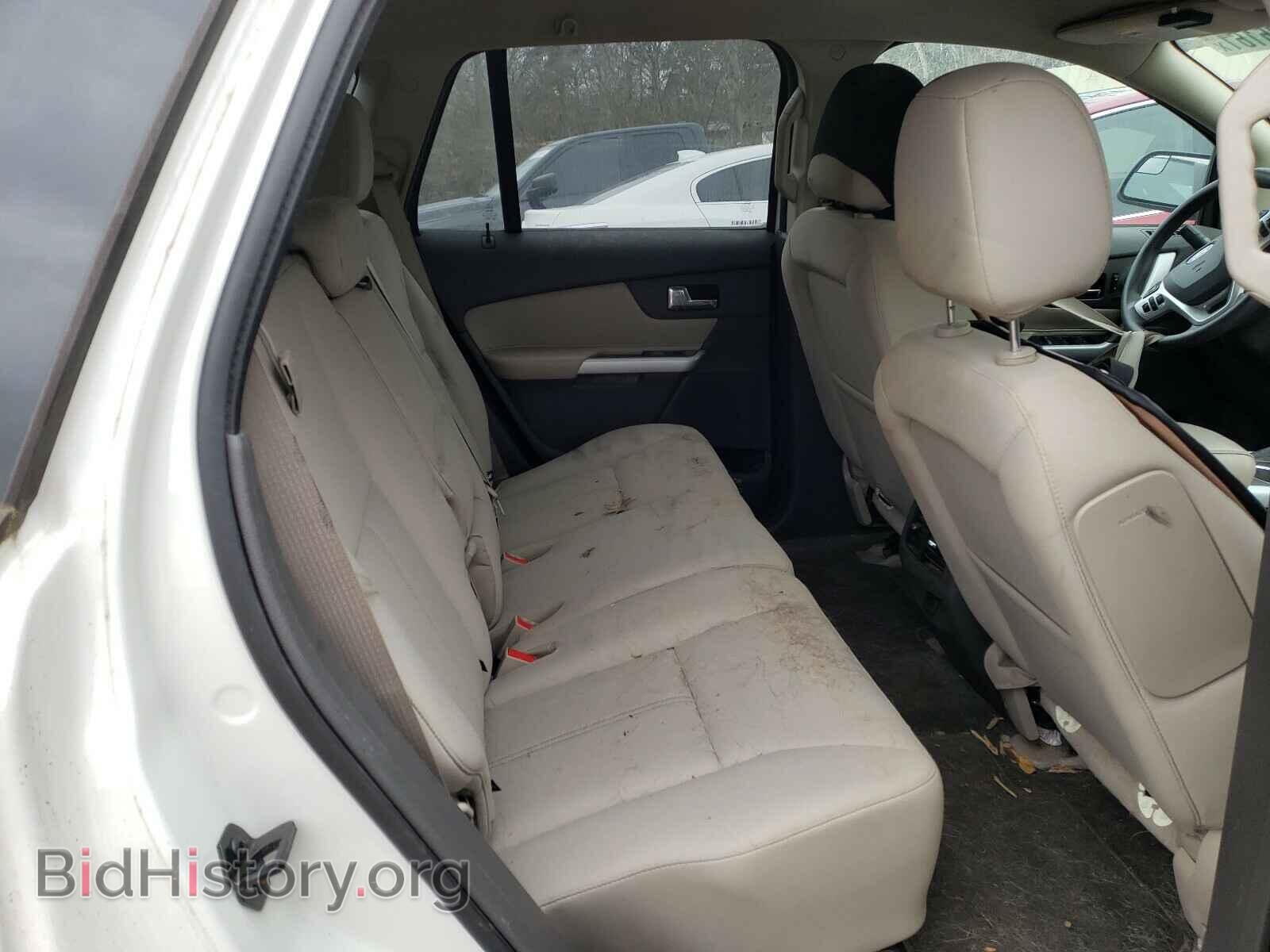 2013 FORD EDGE - VIN: 2FMDK3GC3DBE09977 - Photo 6