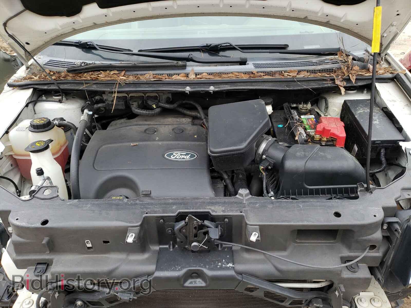2013 FORD EDGE - VIN: 2FMDK3GC3DBE09977 - Photo 7