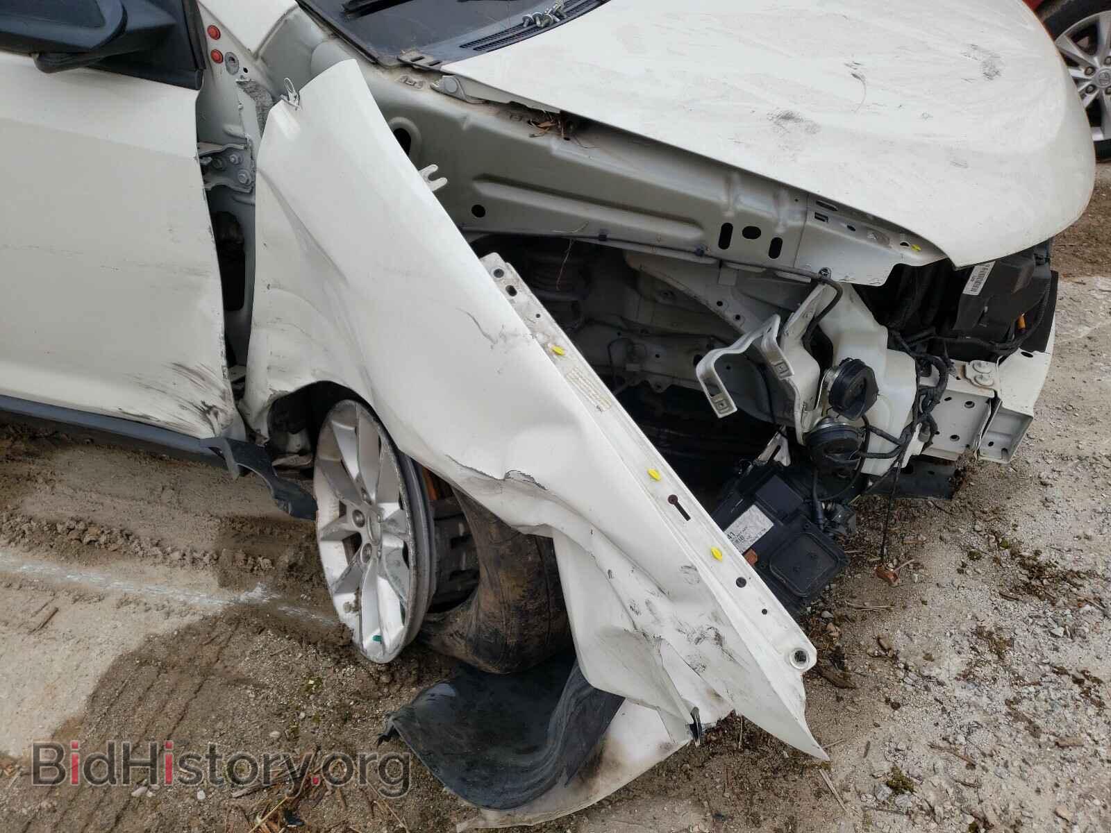 2013 FORD EDGE - VIN: 2FMDK3GC3DBE09977 - Photo 9