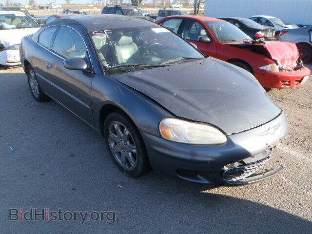 Фотография 4C3AG52HX2E152697 - CHRYSLER SEBRING 2002