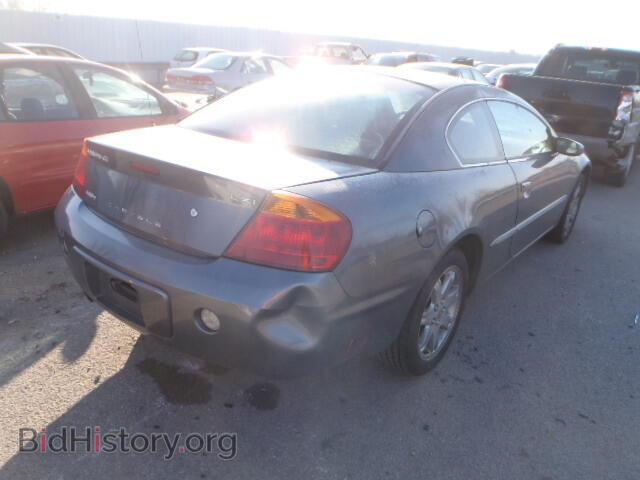 2002 CHRYSLER SEBRING - VIN: 4C3AG52HX2E152697 - Фото 4