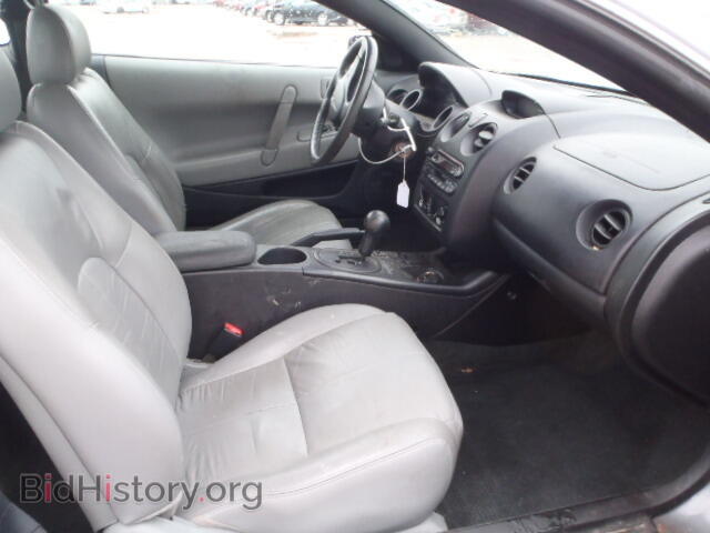 2002 CHRYSLER SEBRING - VIN: 4C3AG52HX2E152697 - Фото 5