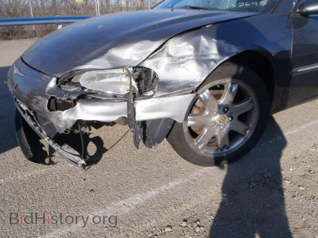 2002 CHRYSLER SEBRING - VIN: 4C3AG52HX2E152697 - Фото 9