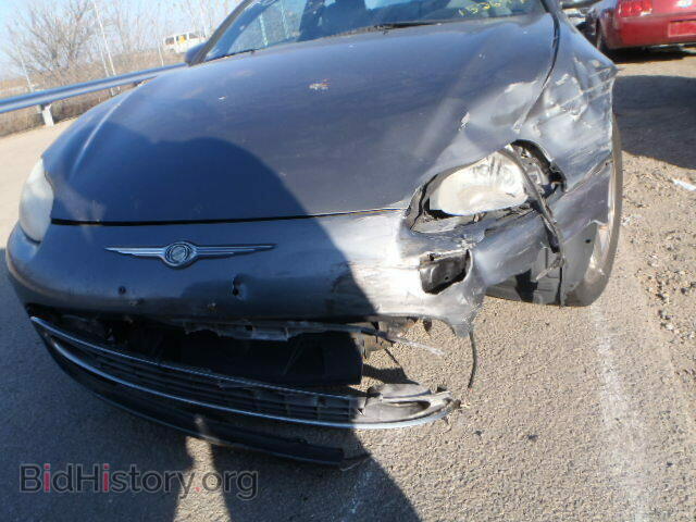 2002 CHRYSLER SEBRING - VIN: 4C3AG52HX2E152697 - Фото 10