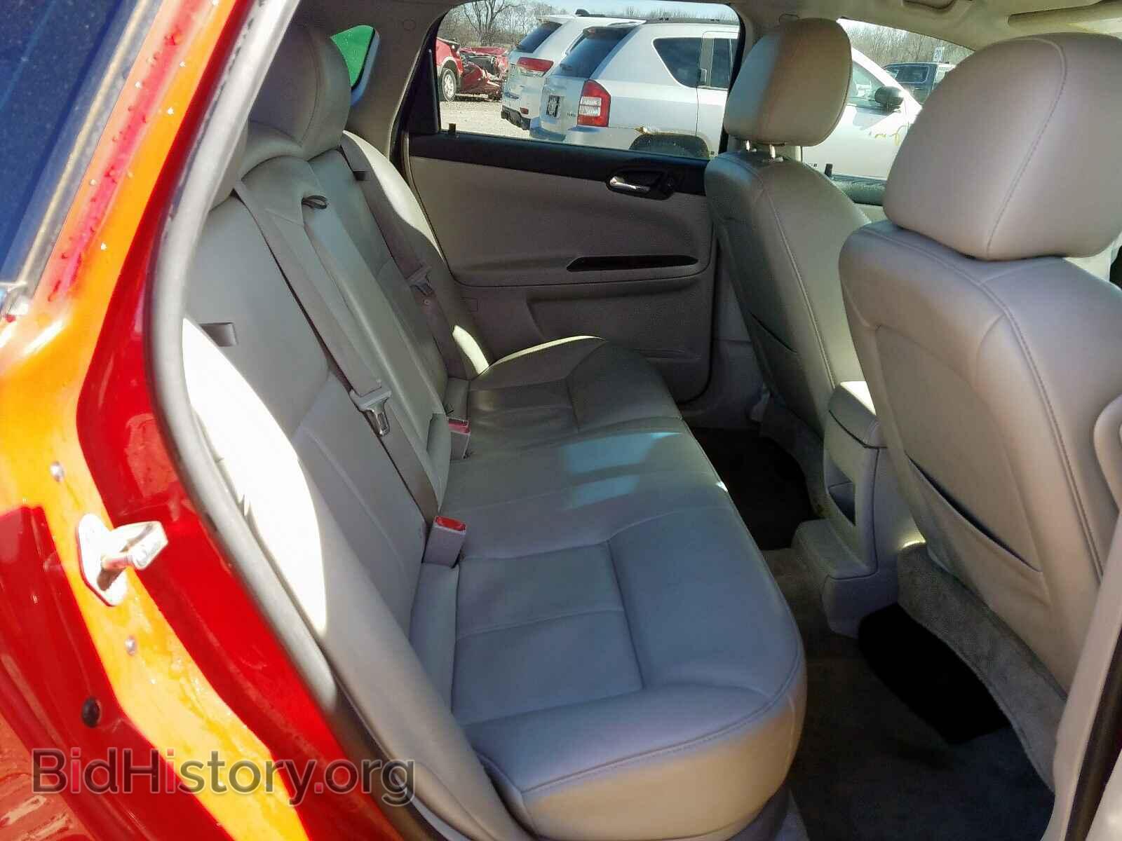 2013 CHEVROLET IMPALA - VIN: 2G1WC5E30D1243053 - Фото 6
