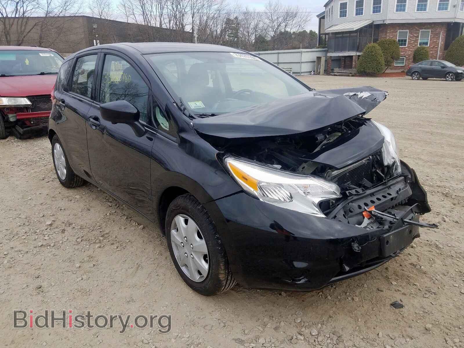 Фотография 3N1CE2CP6GL390007 - NISSAN VERSA 2016