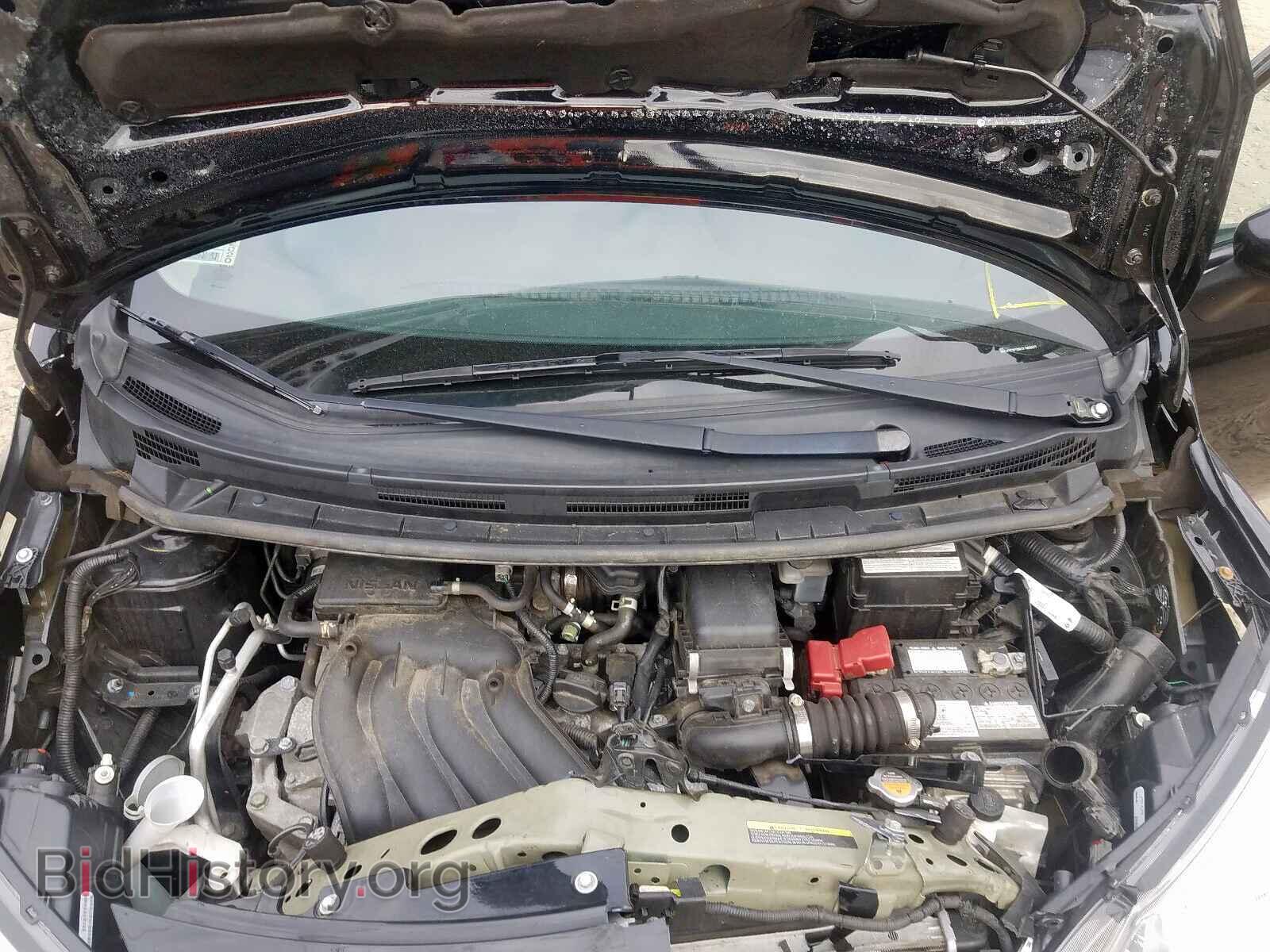 2016 NISSAN VERSA - VIN: 3N1CE2CP6GL390007 - Фото 7