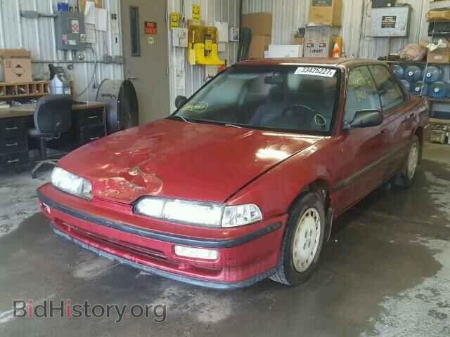1990 ACURA INTEGRA - VIN: JH4DB1650LS032670 - Photo 2