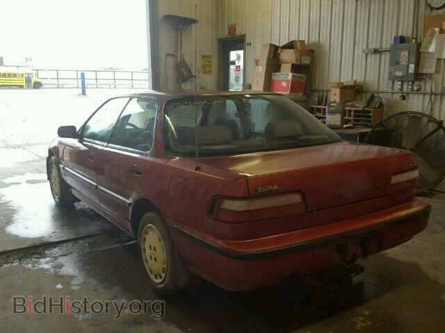1990 ACURA INTEGRA - VIN: JH4DB1650LS032670 - Photo 3