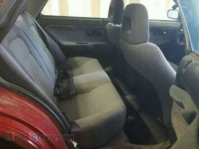 1990 ACURA INTEGRA - VIN: JH4DB1650LS032670 - Photo 6