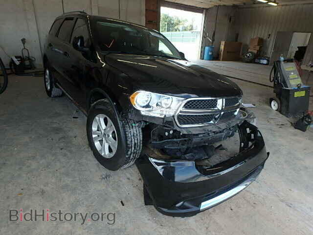 Photo 1D4RD4GG9BC676845 - DODGE DURANGO 2011