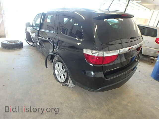 2011 DODGE DURANGO - VIN: 1D4RD4GG9BC676845 - Фото 3