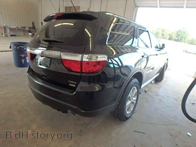 2011 DODGE DURANGO - VIN: 1D4RD4GG9BC676845 - Фото 4