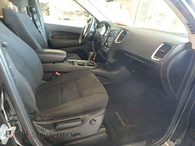 2011 DODGE DURANGO - VIN: 1D4RD4GG9BC676845 - Фото 5