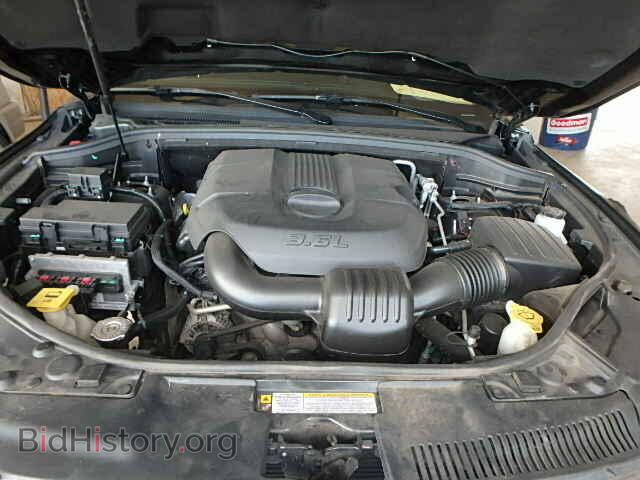 2011 DODGE DURANGO - VIN: 1D4RD4GG9BC676845 - Фото 7