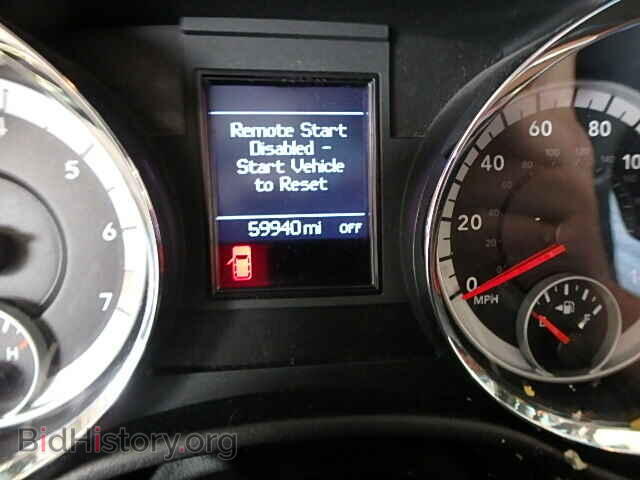 2011 DODGE DURANGO - VIN: 1D4RD4GG9BC676845 - Фото 8