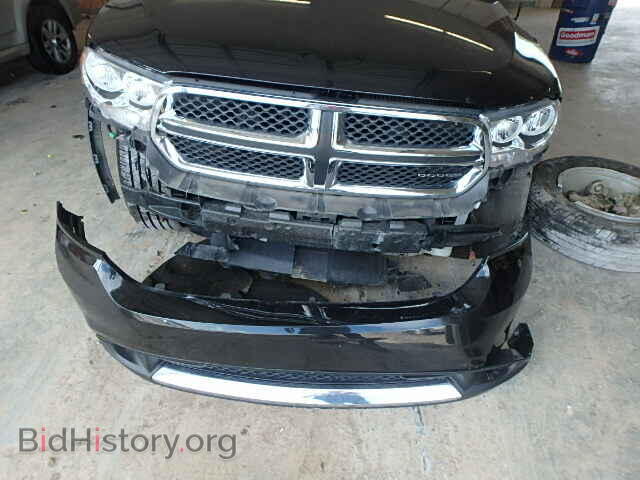 2011 DODGE DURANGO - VIN: 1D4RD4GG9BC676845 - Фото 10