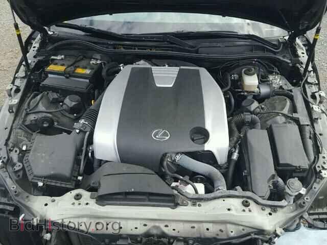 2014 LEXUS IS350 - VIN: JTHBE1D22E5006337 - Photo 7