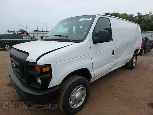 2009 FORD ECONOLINE - VIN: 1FTNE14W99DA62028 - Фото 2