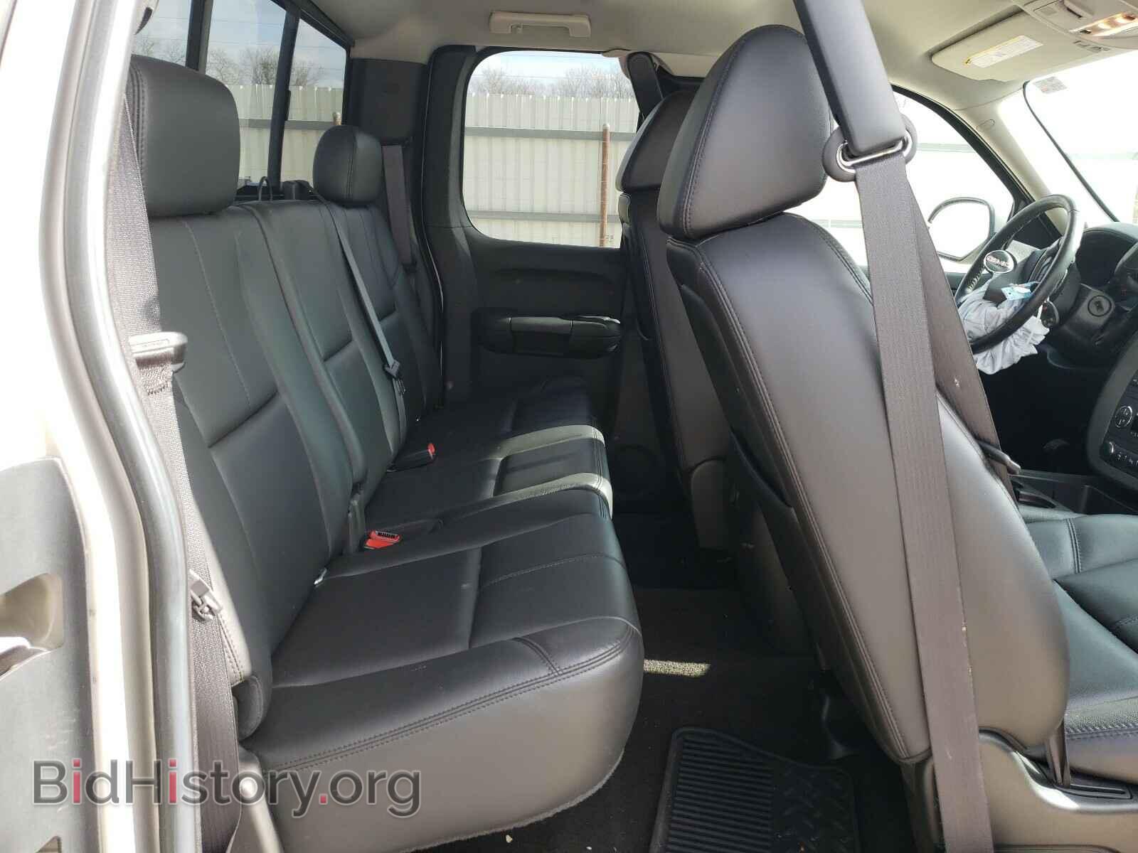 2009 GMC SIERRA - VIN: 1GTEC39059Z169313 - Фото 6
