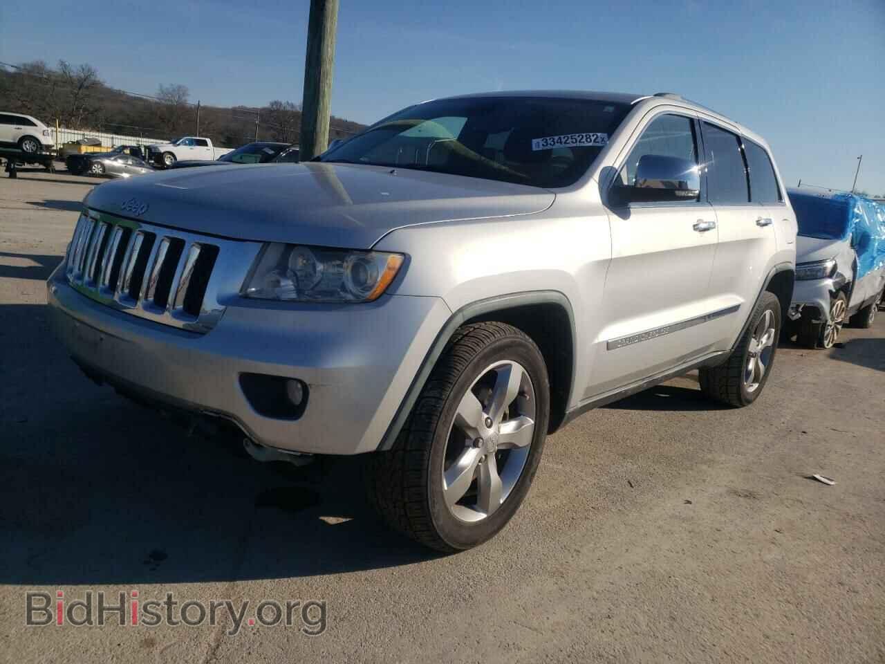 2011 JEEP CHEROKEE - VIN: 1J4RR6GT1BC643548 - Фото 2